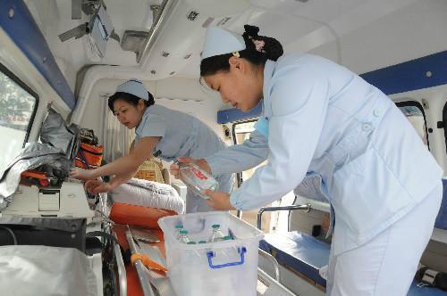 120急救指挥系统