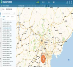 120急救系统之地理信息系统